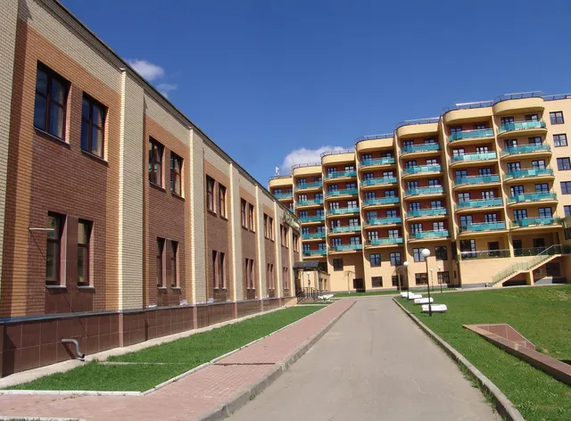 Rest House "Snegiri"