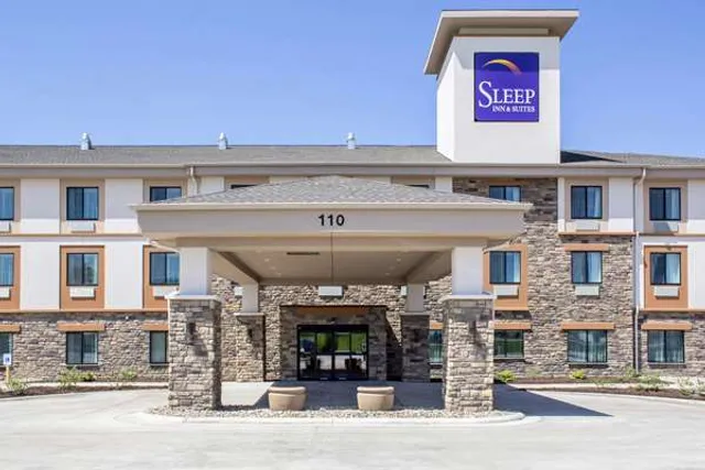 Sleep Inn & Suites Fort Dodge