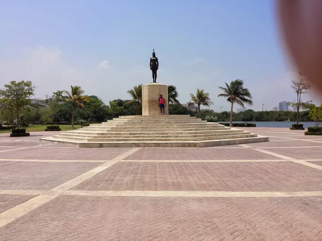 Parque San Miguel de Chambacú