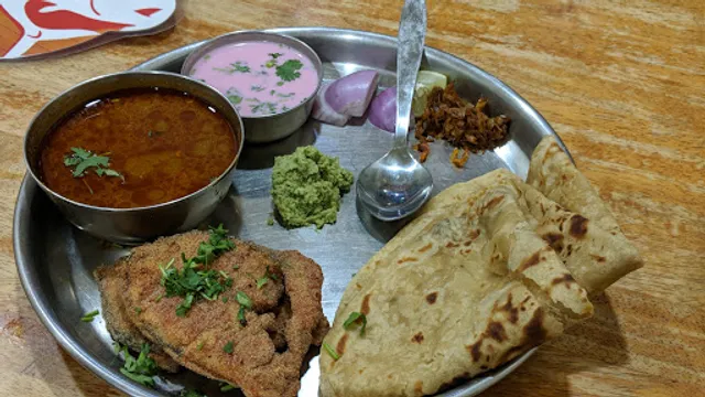 Swad Fish House, Bhosale Garden