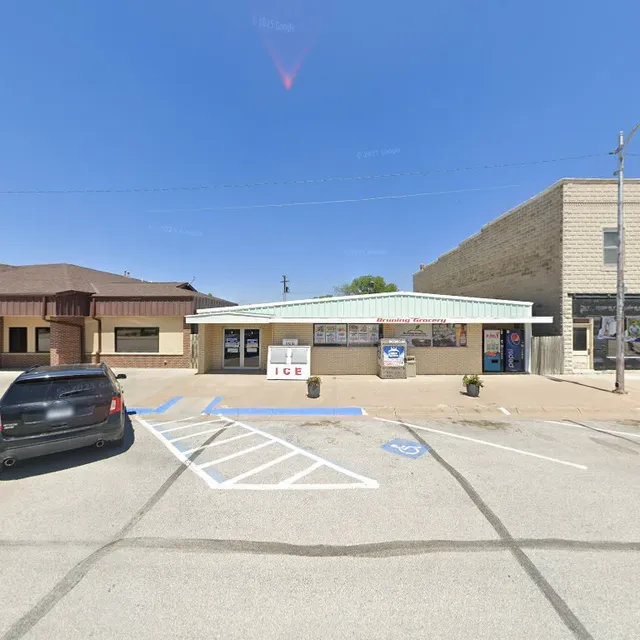 Bruning Grocery