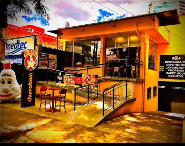 Espetinho Churra Bom Jundiaí