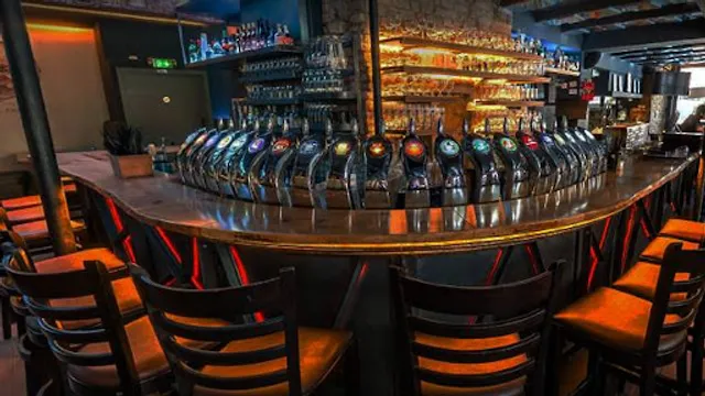 Académie de la Bière - Cathédrale