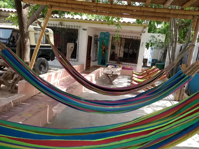 Taganga Paradise Hostal & Diving