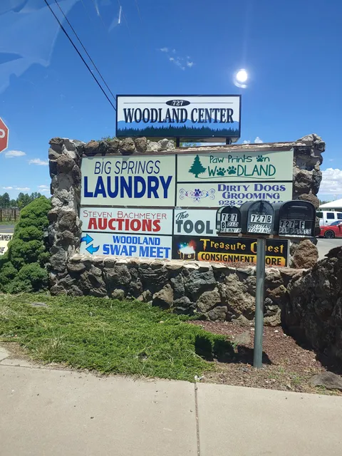 Woodland Center