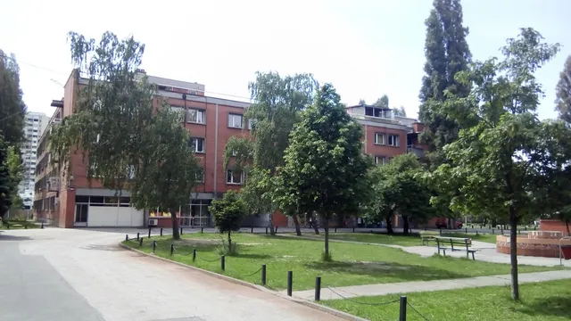 Студентски дом „Вељко Влаховић”