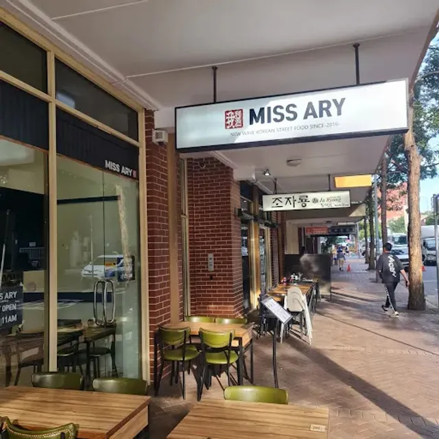 Miss ary Strathfield
