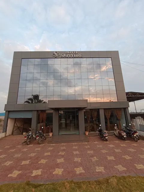 Hotel Sapphire Mundra