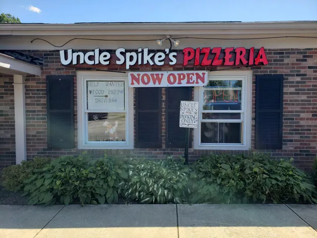 Uncle Spike's Pizzeria