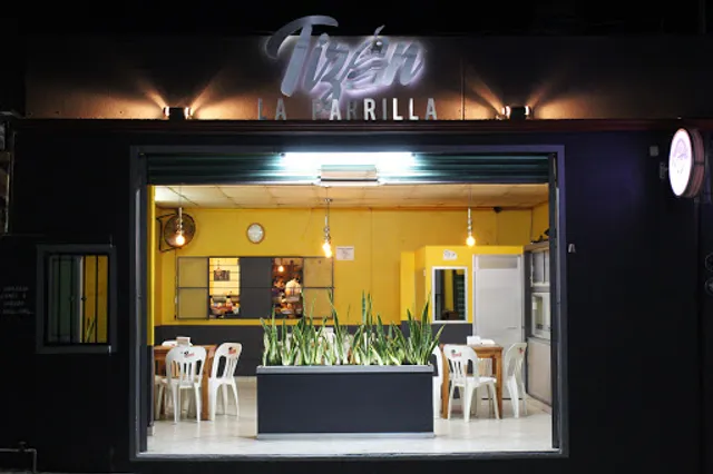 Tizón La parrilla