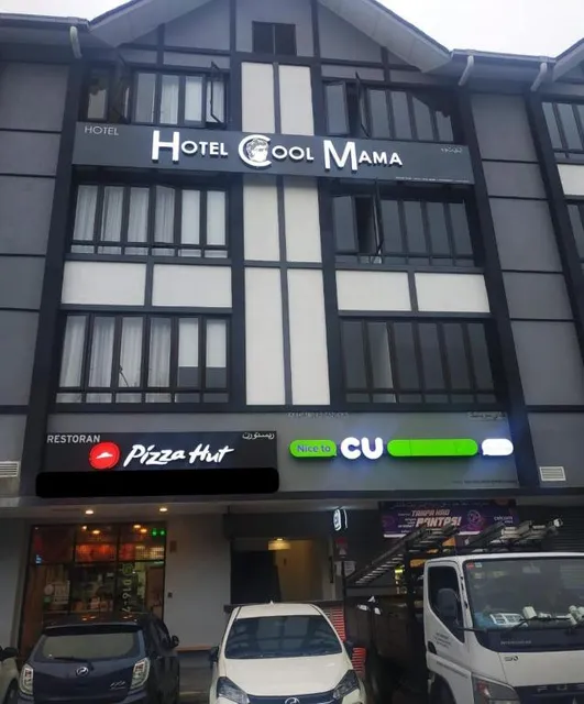 Hotel Cool Mama Cameron Highlands