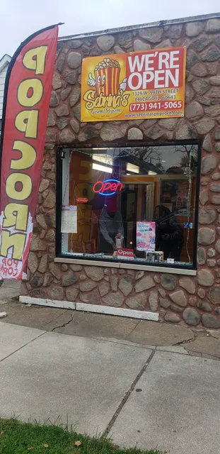 Sebrina's Gourmet Popcorn