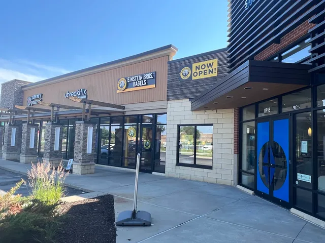 Einstein Bros. Bagels