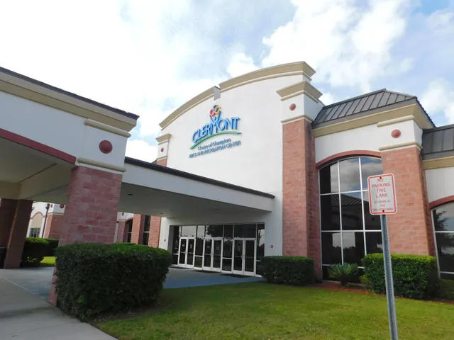 Clermont Arts & Recreation Center