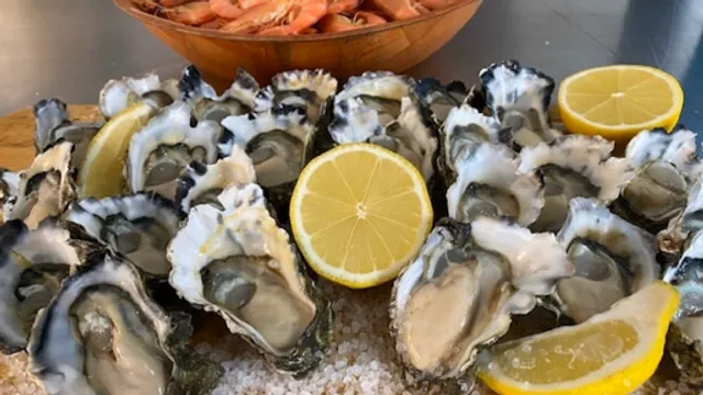 Stone's Oysters & Seafood Harrington