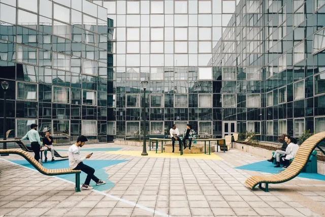 Résidence Ecla Paris Noisy-le-Grand