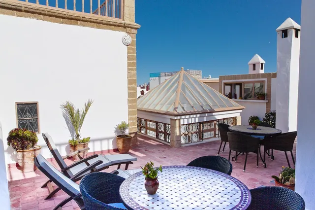 Riad Villa Garance Essaouira