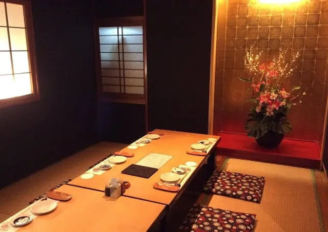 Ryukyu Sushi Tsukiji Aozora Sandaime Okinawa Naha