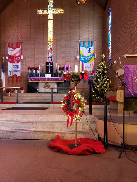 Trinity-Central Lutheran Church