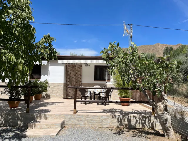 Cortijo Los Cahorros Sierra Nevada