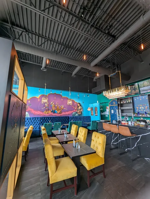 Rangoli Kitchener - Taste of Tradition | Authentic Indian Cuisine