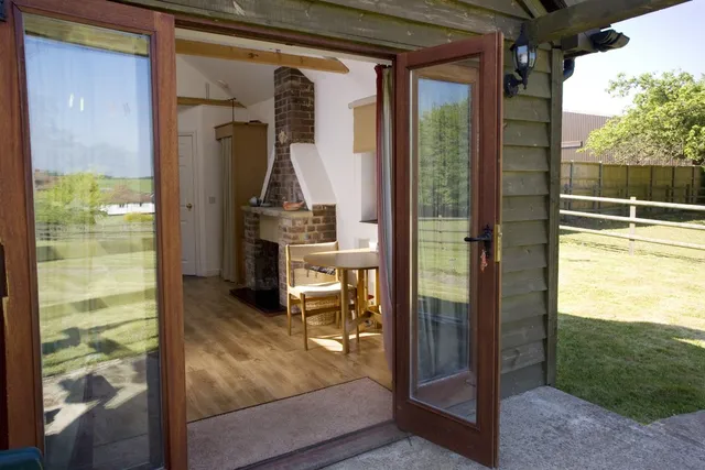 Iffin Farmhouse Accommodation