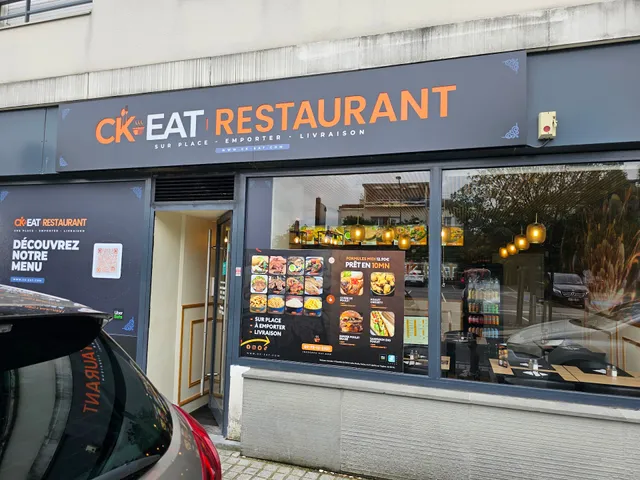 Restaurant Africain CK-EAT