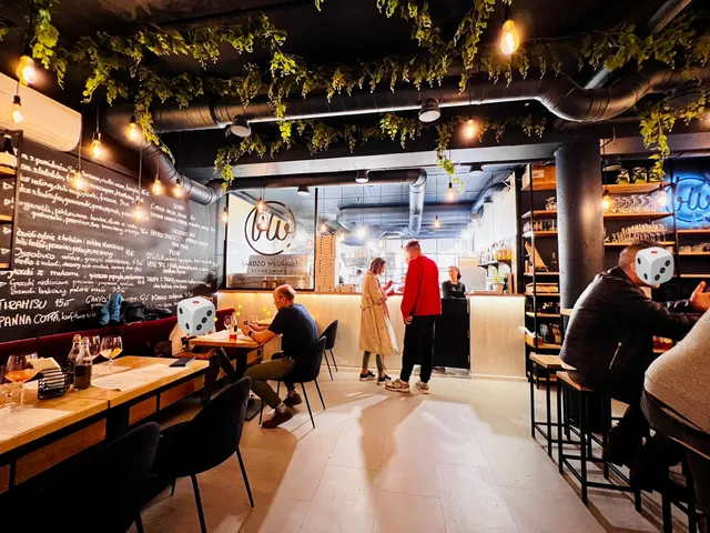 „Bardzo Włosko!” Pizza i Wino