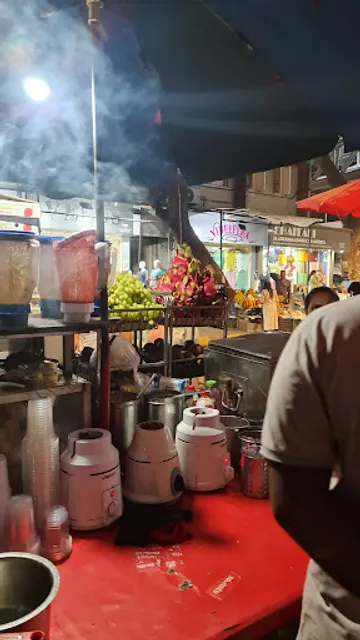 Hari Om Juice & Milk Shake Centre