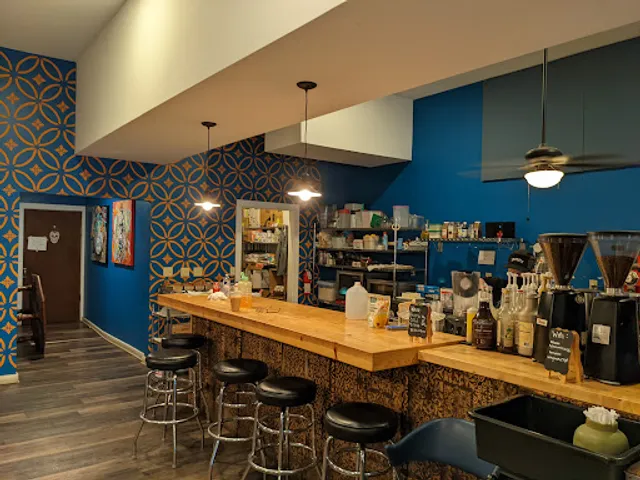 PennyCup Coffee Haw Creek