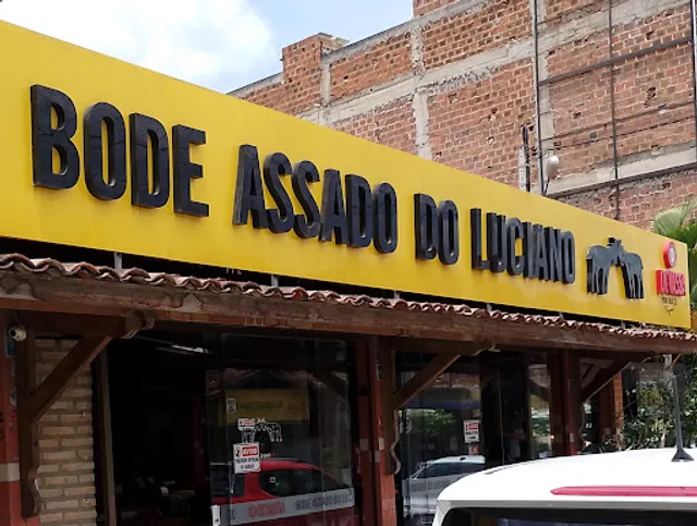 Bode Assado do Luciano | Restaurante Regional no Alto do Moura em Caruaru PE