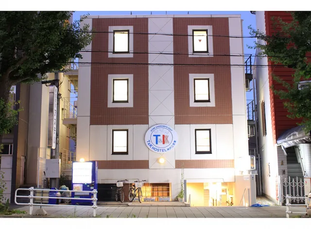 T＆K HOSTEL