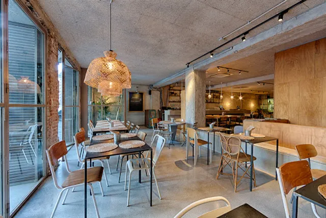 PIZZERÍA MASSART - MONCLOA