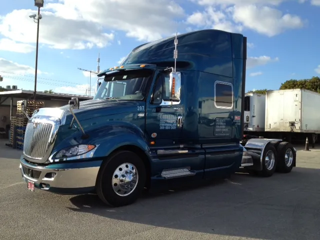 Catalina Cold Transfer , Inc.