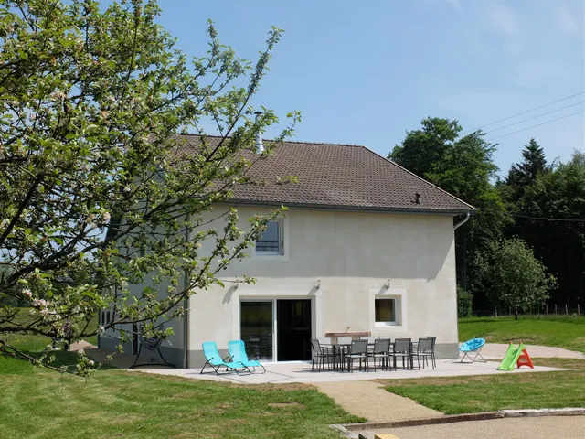 Gîte L'Escale Ô Sources