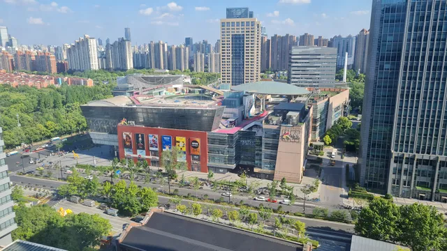 Shama Changfeng Shanghai