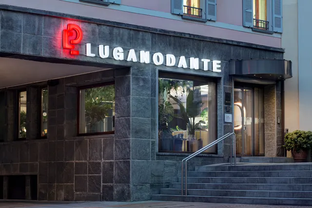 LUGANODANTE Boutique & Lifestyle Hotel
