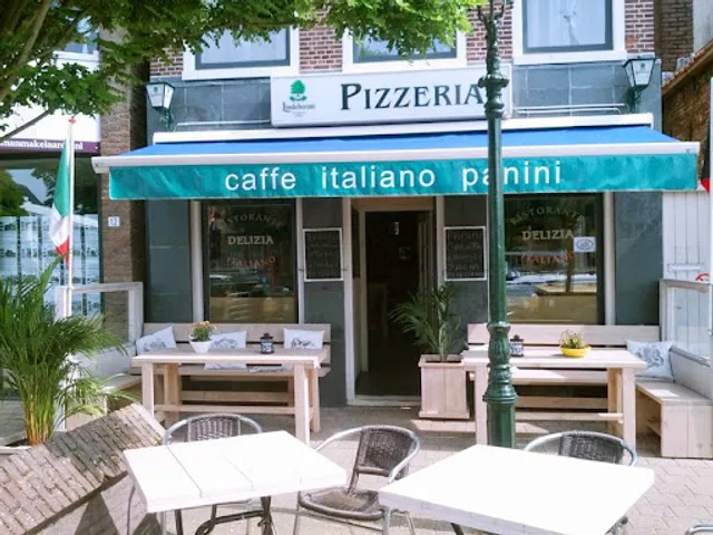 Pizzeria Delizia