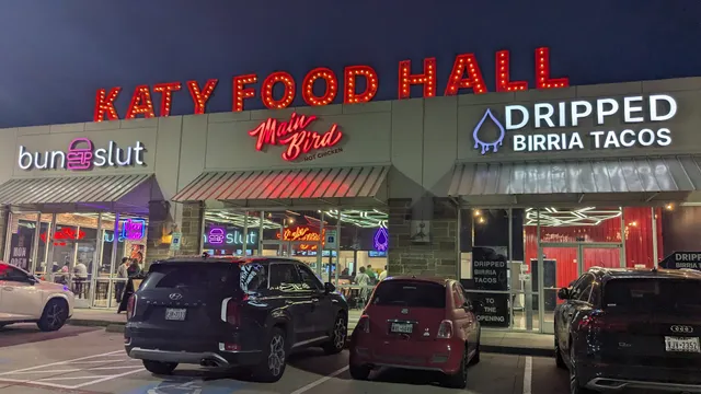 Katy Food Hall