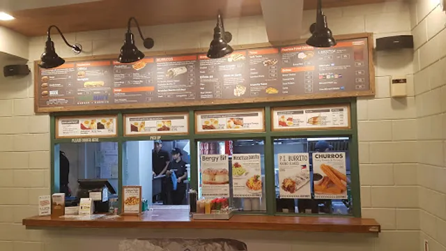 ArmyNavy Burger + Burrito