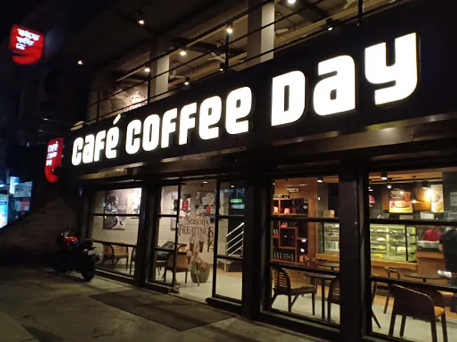 Café Coffee Day