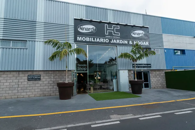 HC Mobiliario Tenerife - Nardi Tenerife