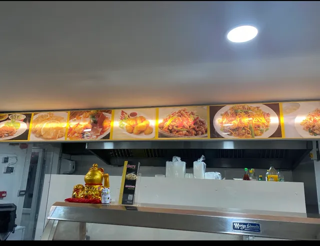 King’s takeaway Fish & Chips Takeaway