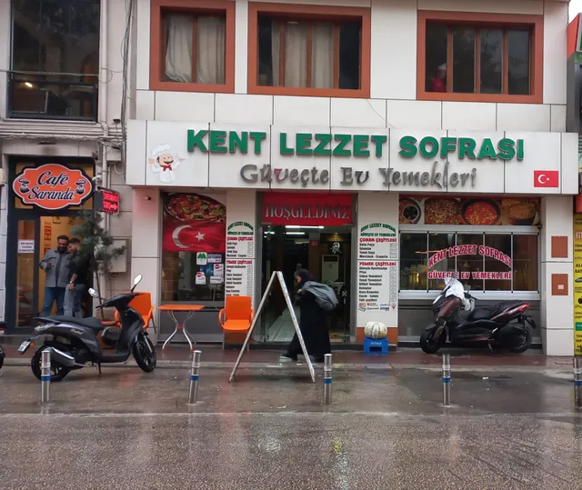 Kent Lezzet Sofrası