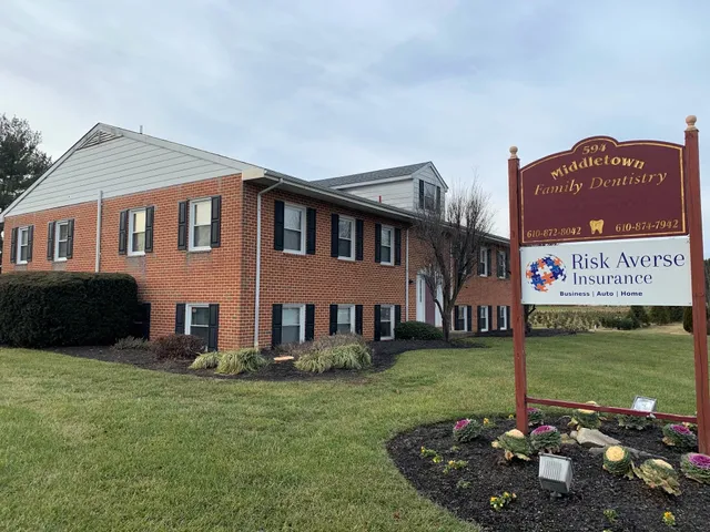 Risk Averse Insurance