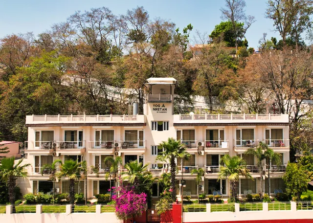 Yog Niketan By Sanskriti - A Riverside Boutique Resort