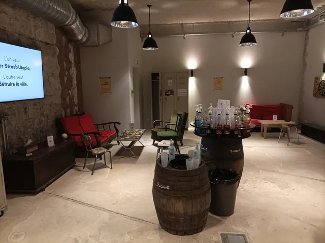 Les Secrets Du Sablier - Escape Game Strasbourg