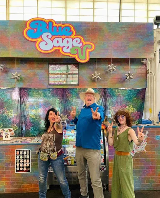 Blue Sage Vegan Bistro