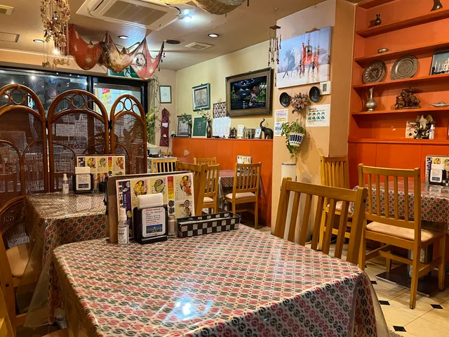 インドカレー ガラムマサラ