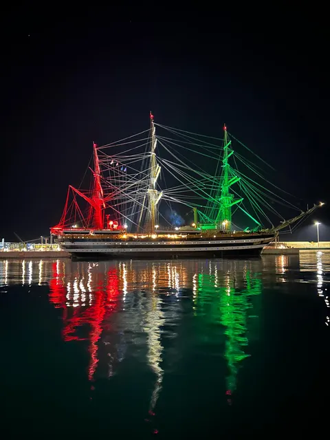 The traveler's house